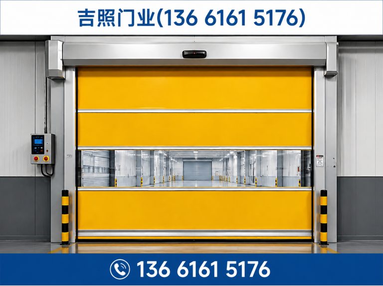 上海提升门展示图