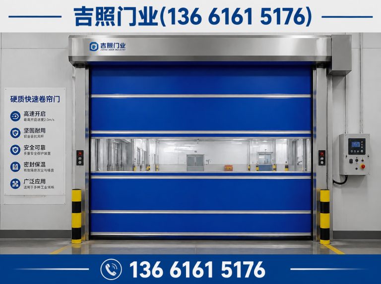 上海快速卷帘门展示图